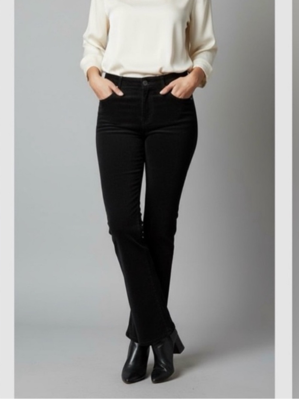 Elie Tahari Corduroy Pants